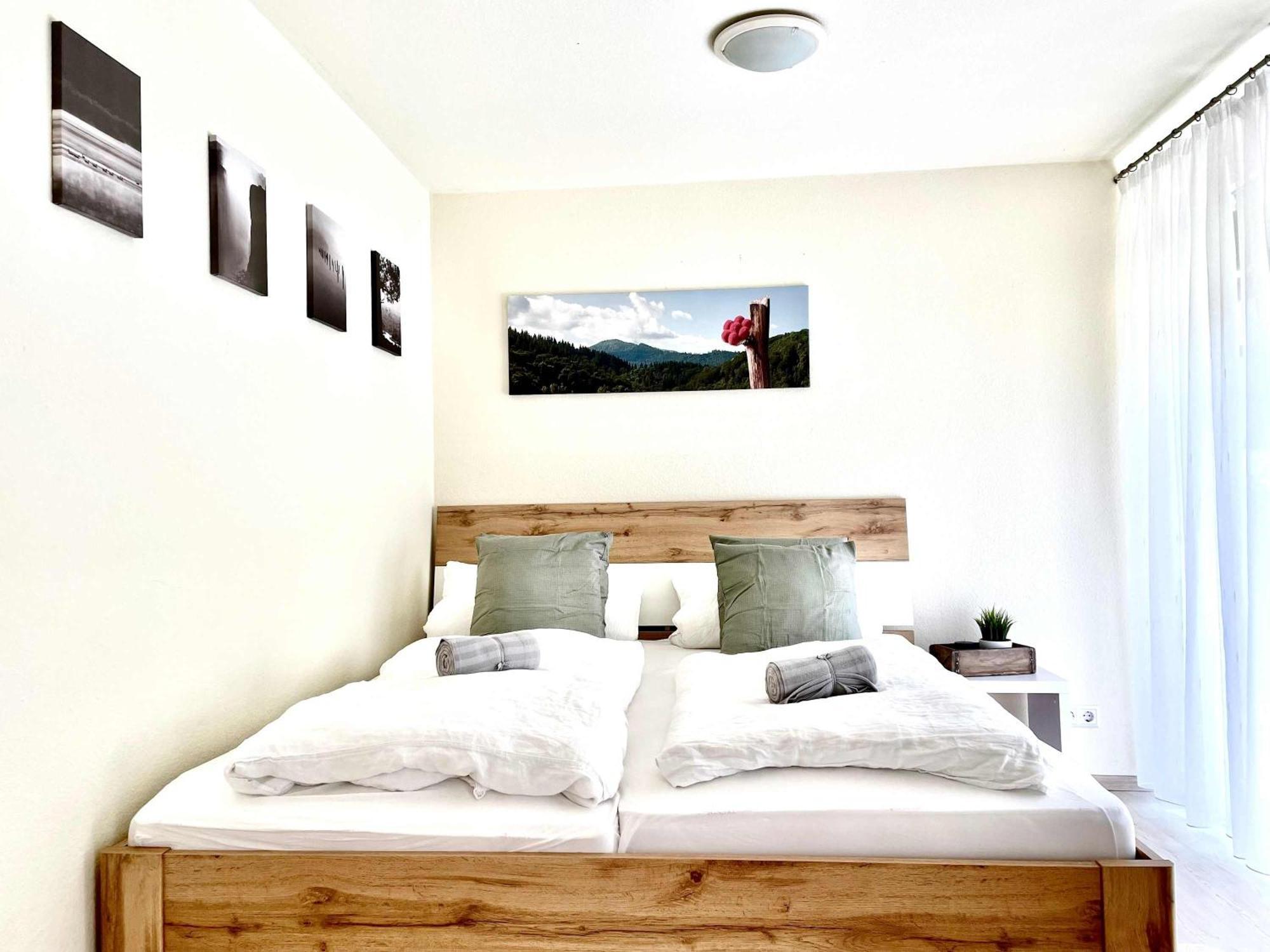 Relaxapartments Black Forest Diamond Direkt An Der Hornberger Freilichtbuehne - Sonnenterrasse Mit Blick Auf Das Hornberger Schloss, Schnelles Internet, Fuer Bis Zu 2 Personen Eksteriør billede